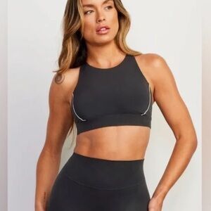 🆕 Stori. Endurance Bra by Katy Hearn in Onyx & White